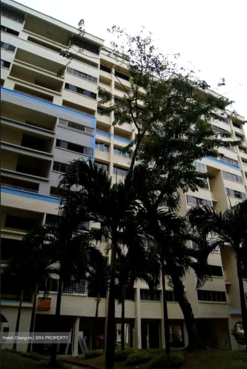 Blk 339 Hougang Avenue 7 (Hougang), HDB 4 Rooms #539157561